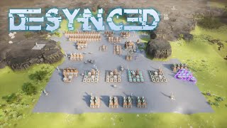 Desynced E7 Let's Play Automated Mining! Yes Please