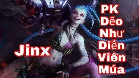 Liên Minh Tốc Chiến | Cùng xem người chơi One champ Jinx hướng dẫn cách chơi Hiệu quả nhất