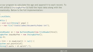 How to Easily Read and Append Data to a Text File in Java
