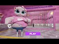 ANGELA BARRY'S PRISON RUN Obby Update roblox Gameplay Walkthrough No Death 4K
