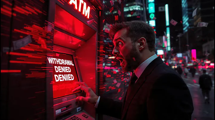 4️⃣ “A Crash Worse Than 1929 Is Coming — And You Won’t Be Able to Get Your Money Out”