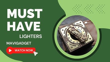 Ignite Your Curiosity: Fascinating Lighter Products That Will Amaze You! 🔥🔍