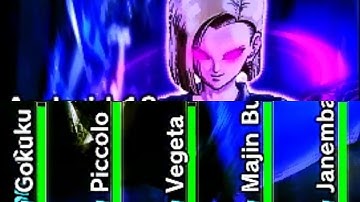 DB Xenoverse 2 Mod Offline Unutilized Raid Battles VS. Boss: (Android 18) PC Gameplay