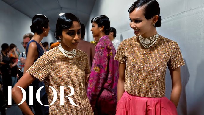 Dior Couture Collection Autumn/Winter 2022-2023 Review