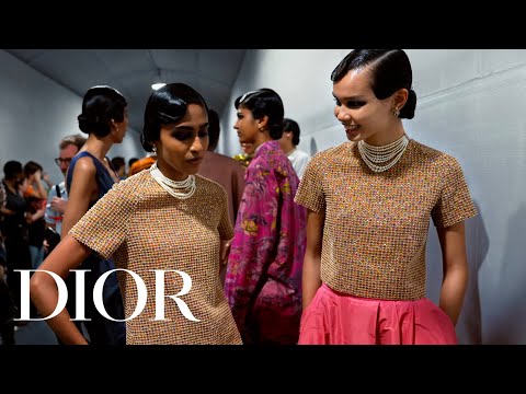 The making of Dior Fall 2023 in India