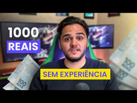Como Ganhei R$1000