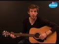 Guitare - Comment jouer le RE / D Barré