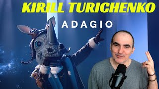 Kirill Turichenko - Adagio ║ French reaction!
