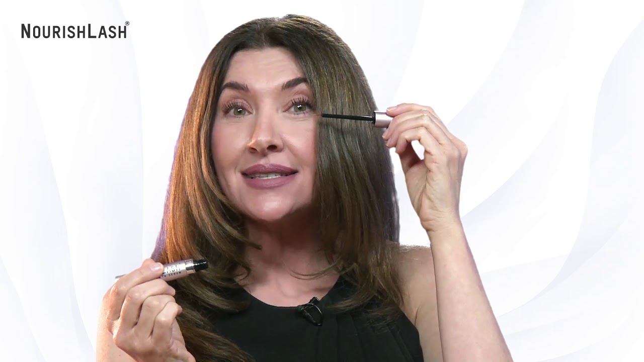 NourishLash - Eyelash Growth Serum