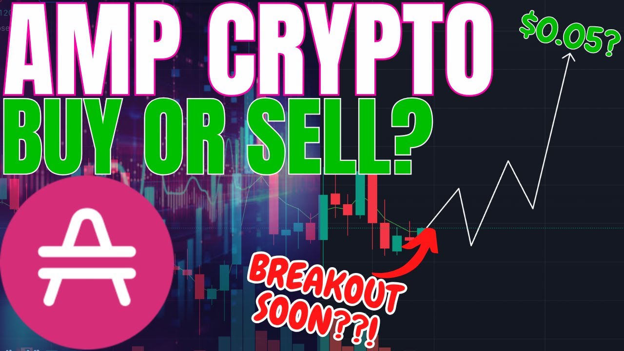 AMP CRYPTO MAJOR PRICE UPDATE! AMP COIN PRICE PREDICTION & ANALYSIS 2025!  AMP PRICE FORECAST 2025 - YouTube