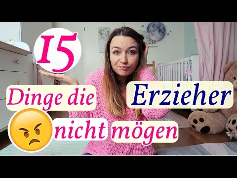 Video: Was Kann Man Einer Kindergärtnerin Schenken