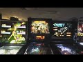 First person gameplay of Johnny Mnemonic at the Pinball Hall of Fame in VR180