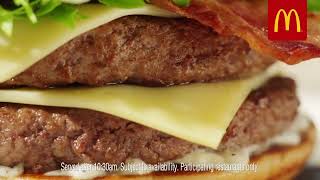 The French Stack 6 | Great Tastes of the World | McDonald's UK