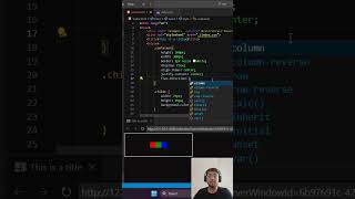 Day 12/200: Flex Directions in CSS (Row, Column, Row-Reverse, Column-Reverse) | Web Dev Challenge