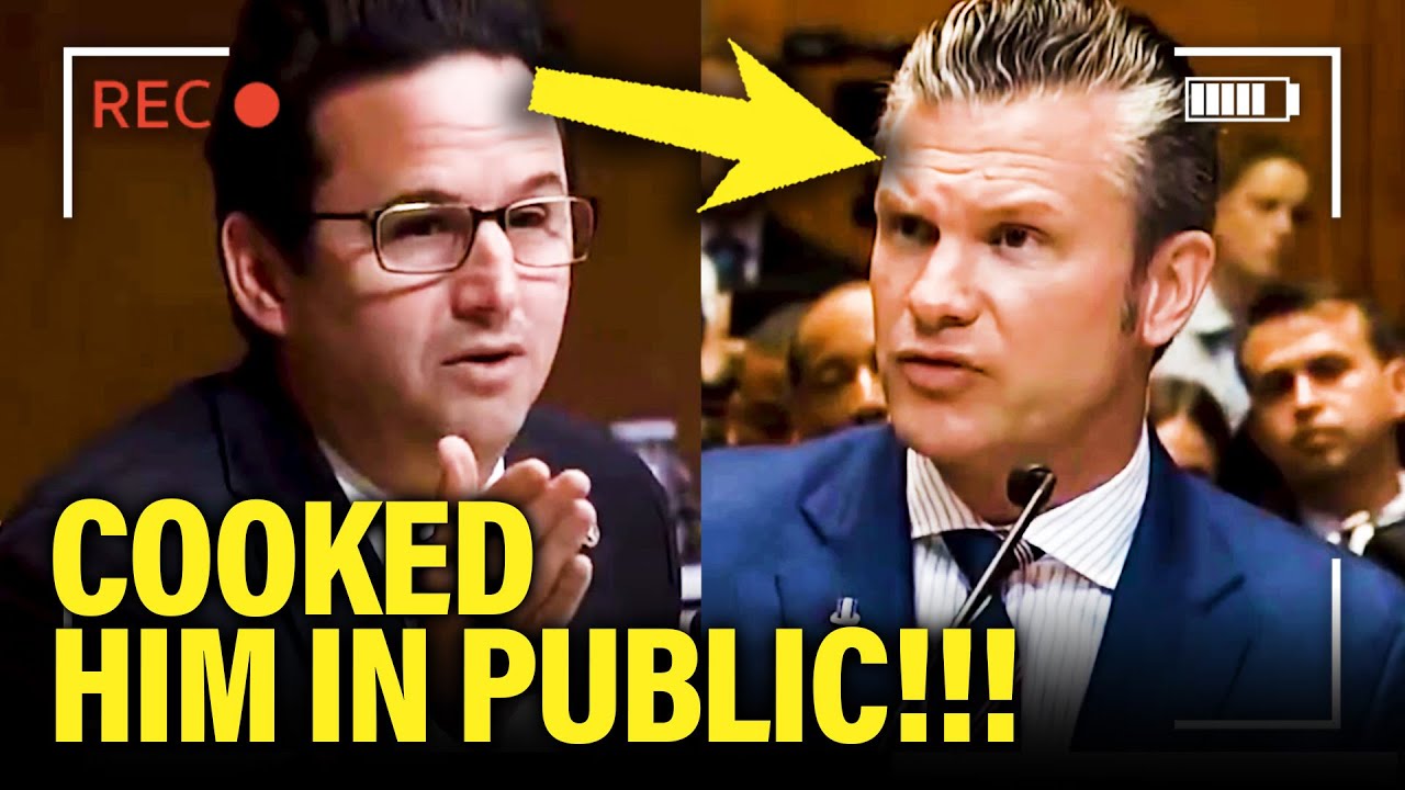 Trump Officials FREEZE and get CLOBBERED at LIVE HEARING