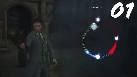 HOGWARTS LEGACY PS5 Walkthrough Gameplay Part 1 - Intro (FULL GAME)