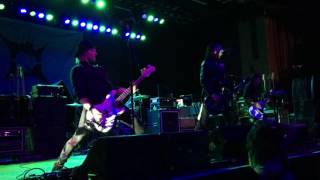 Death Valley High - The Present (live) @ The Marquee Theater on 5/17/16 in Tempe, AZ