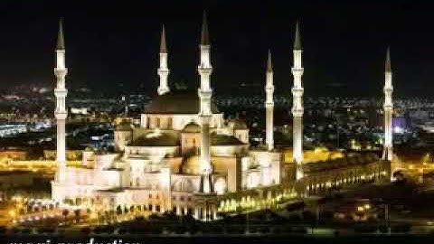 تلاوة للشيخ يحيى ناجي خليل امام جامع الشيخ زايد الكبير بالفجيرة