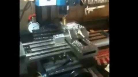 SIEG SC4 Carriage Lock