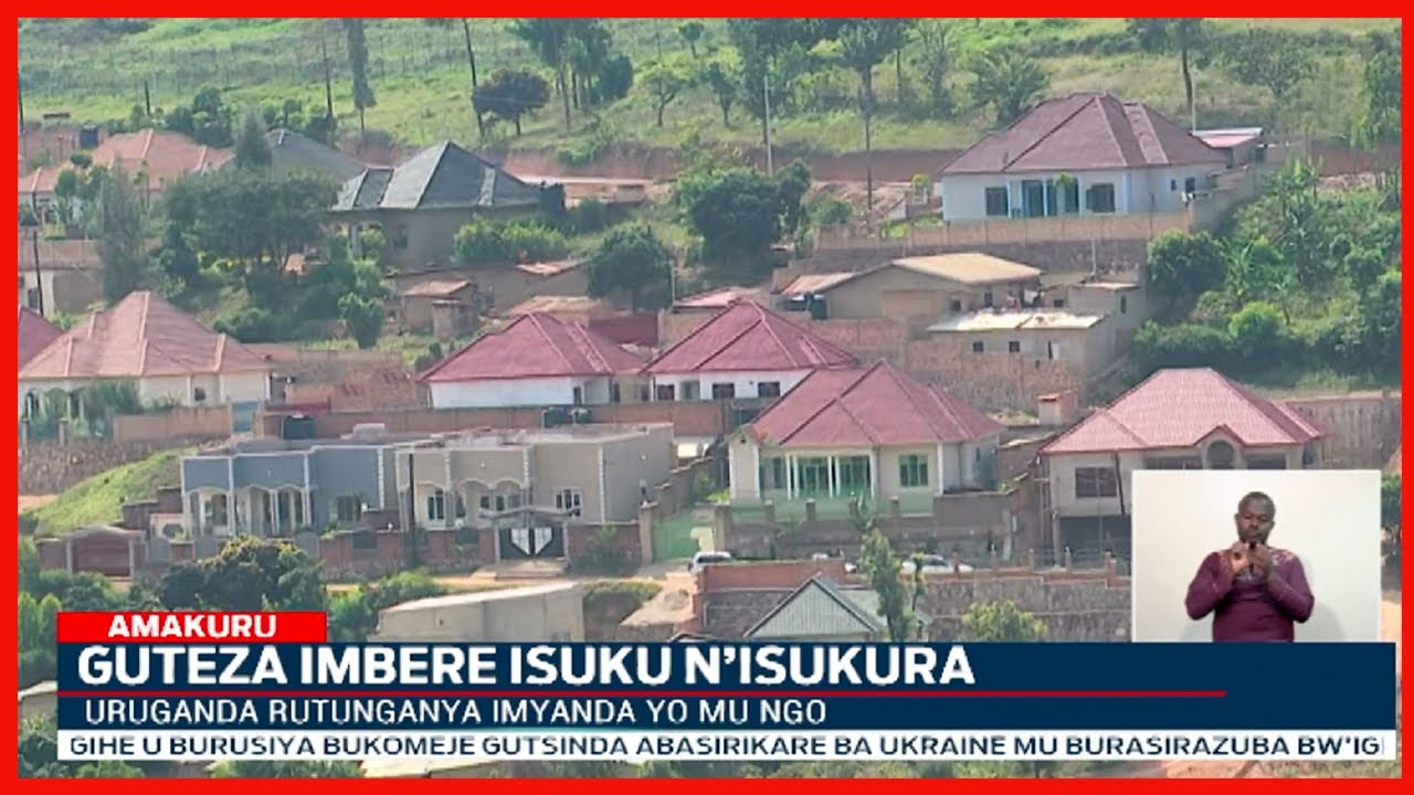 Mu Mujyi wa Kigali hagiye kubakwa uruganda ruzatuma imyanda yo mu ...
