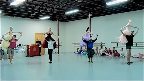 Borderland Ballet: The Nutcracker,PKG, December 4, 2025/NMSU Journalism & Media Studies/Mikey Tongko