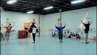 Borderland Ballet: The Nutcracker,PKG, December 4, 2025/NMSU Journalism & Media Studies/Mikey Tongko