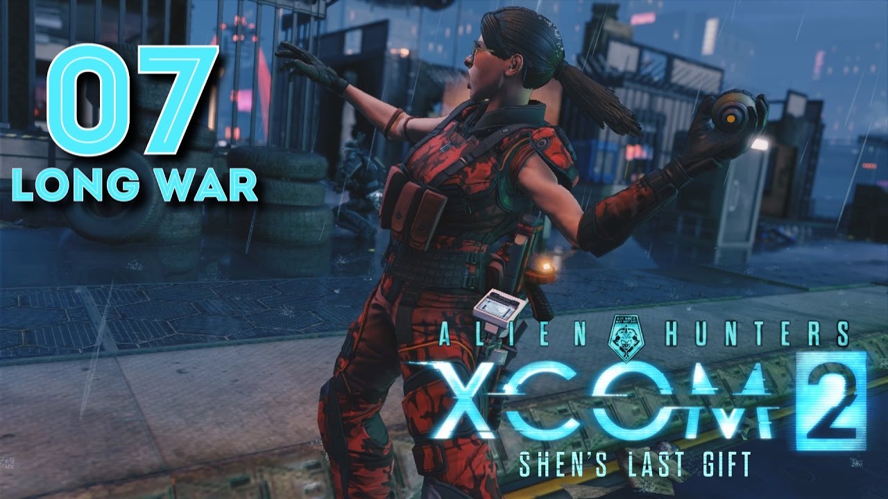 Xcom 2 Long War 2 Guide