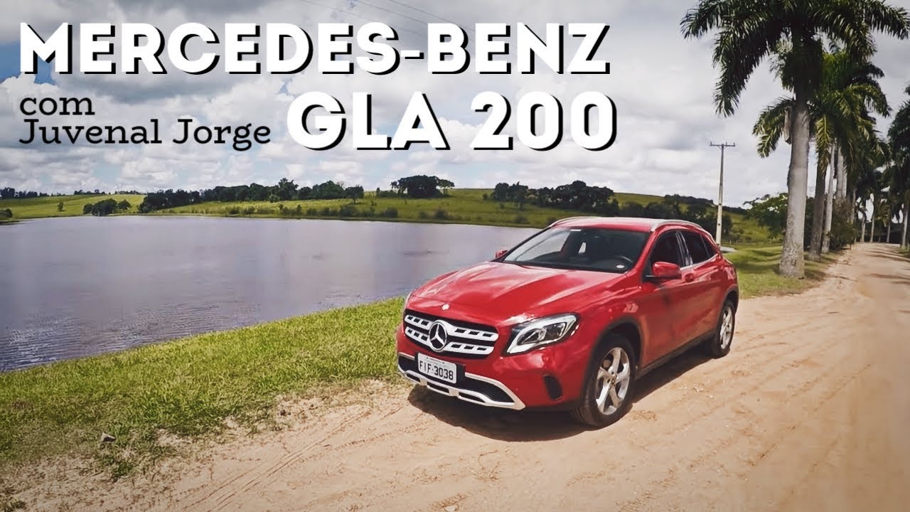 Mercedes Benz Gla 200 Advance No Uso Com Vídeo