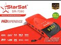 Mise a jour starsat sr 7060  