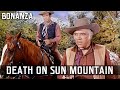Bonanza - Death on Sun Mountain | Episode 02 | Best Western Series | Lorne Greene