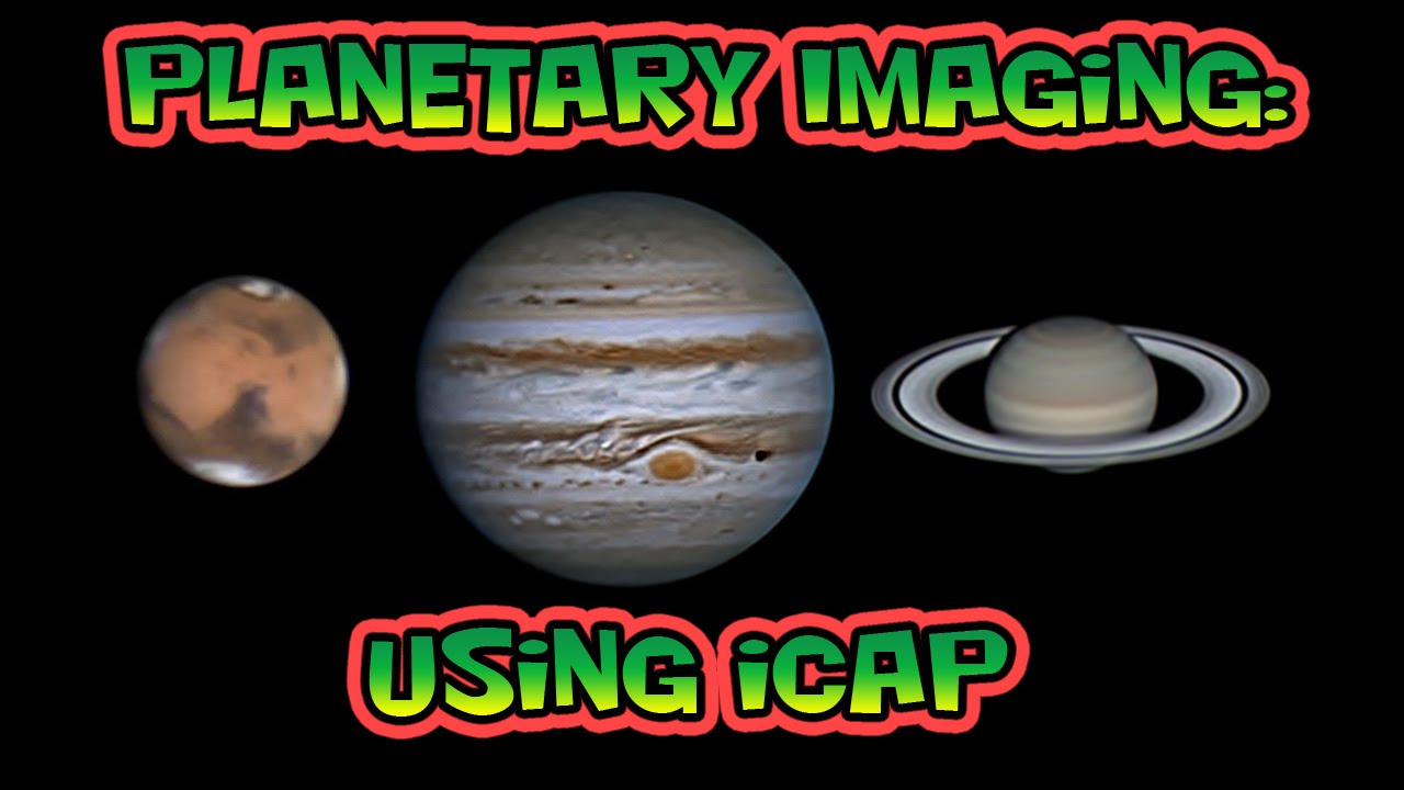 celestron icap software