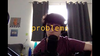 Problems - Pinegrove (Cover)