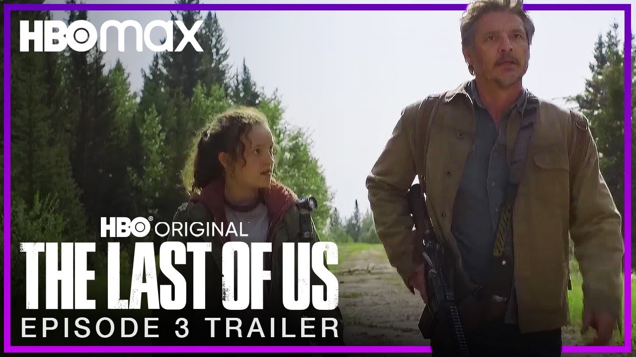 Watch 'The Last Of Us's Season 1, Episode 3 Promo