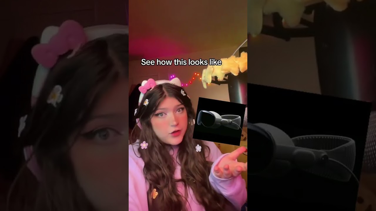 Apple's new vr headset just got announced and it's HOW MUCH?! 