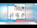 TELESIN Magnetic Phone Camera Shoot Hand Grip Phone Holder Shooting Aid Remote Control Handle for Ip