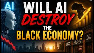 Will AI destroy the black economy? - Dr Boyce Watkins