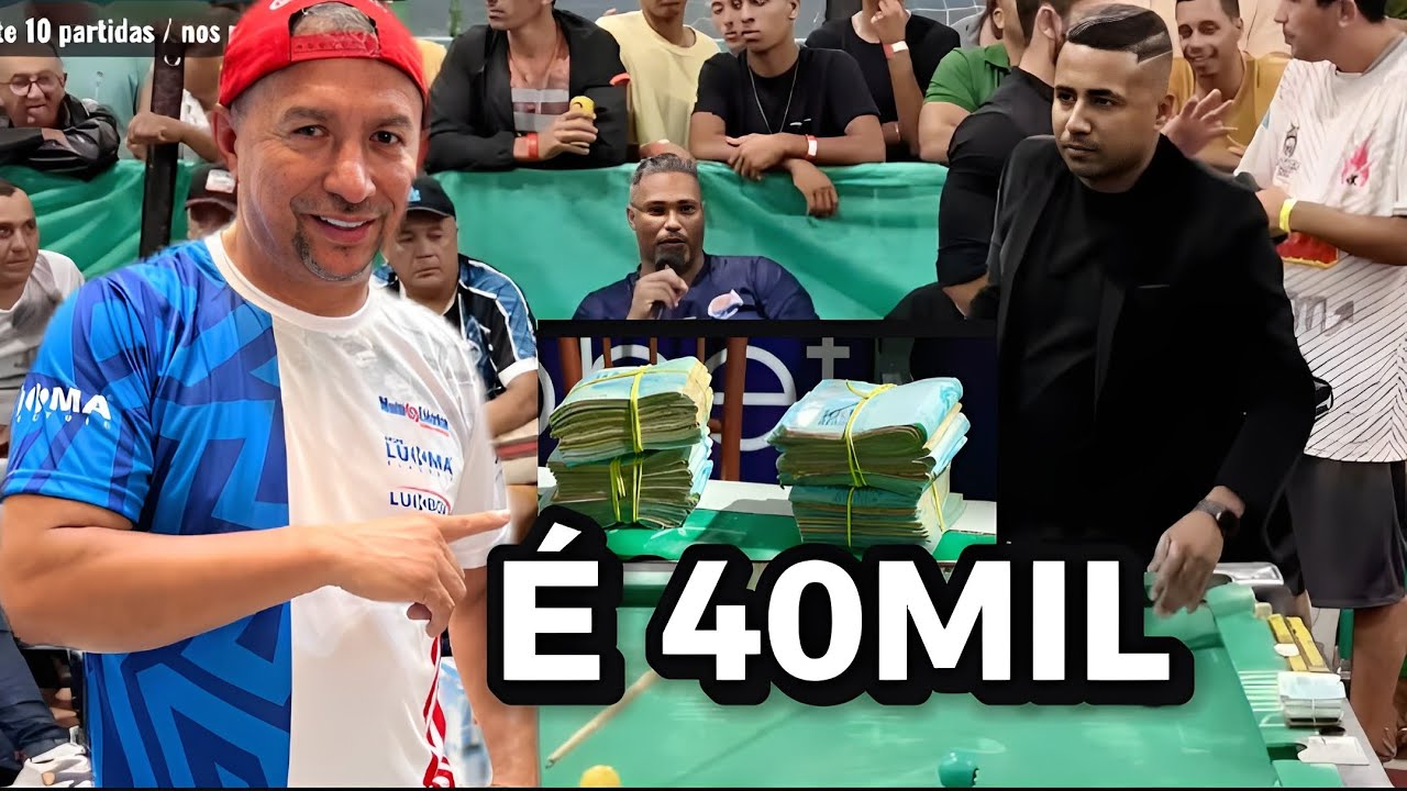 OS NERVOS ESTAVAM A FLOR DA PELE NESSE JOGO DE 40 MIL REAIS viralvideo os-nervos-estavam-a-flor-da-pele-nesse-jogo-de-40-mil-reais-viralvideo