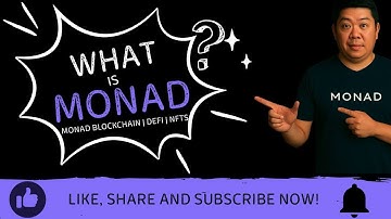 What is Monad? | Next-Gen Blockchain Explained