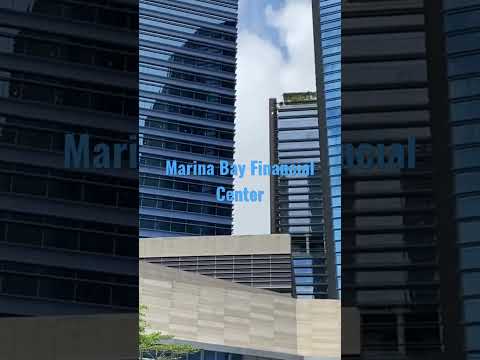 Singapore, Marina Bay