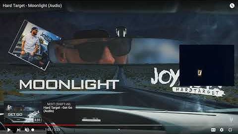 Hard Target "Moonlight" (song reaction)