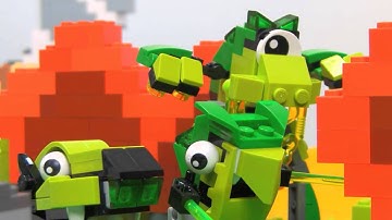 Glorp Corp Max - LEGO Mixels