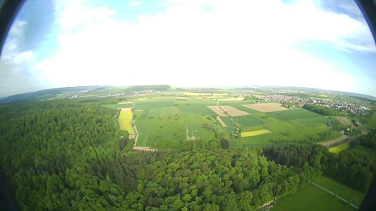 Free flying with FPV Lisam ls-180