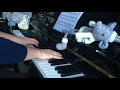 Marmontel - Etude 27 pour piano / Мармонтель - Волнительное ожидание / Cours de piano Bois Colombes
