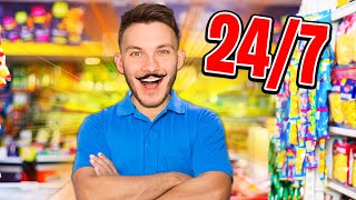 OTEVÍRÁM VEČERKU! 🤩 #nafreescoota | Supermarket Simulator