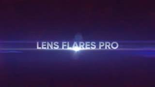 Lens Flares Pro preview HD