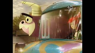 Cartoon Network Morning Continuity (4th February 2007) (2007 London Bombscare) (6:00am) (FANMADE)