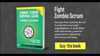 Today, the Zombie Scrum Survival Guide is officially available in print!