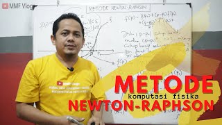 Metode Newton-Raphson - Metode Numerik