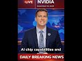 INCREDIBLE NVDA Market Update 📈💰✨