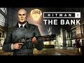 ROBBING A BANK VAULT!! (Hitman 2, New York)